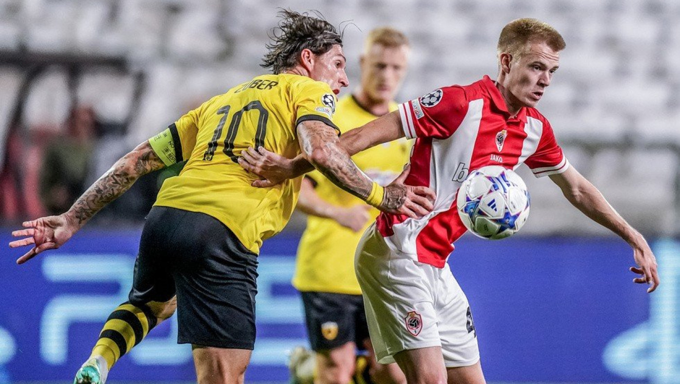 «Στο ένα Metro»: Δύο πιθανά σκορ στο ΑΕΚ - Αντβέρπ