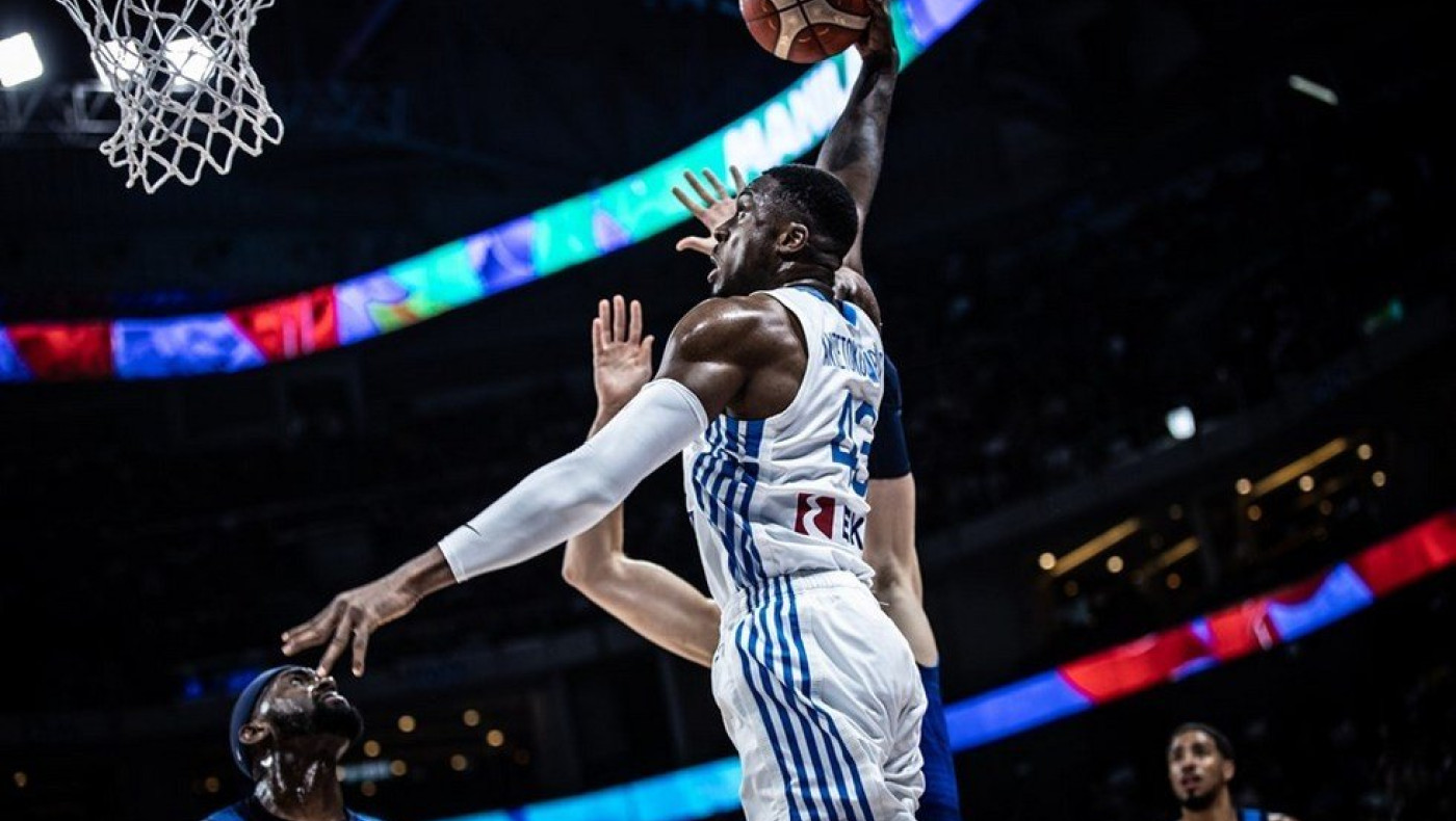 Εθνική μπάσκετ: Η διάγνωση για τον Θανάση Αντετοκούνμπο πριν τον «τελικό» με τη Ν.Ζηλανδία