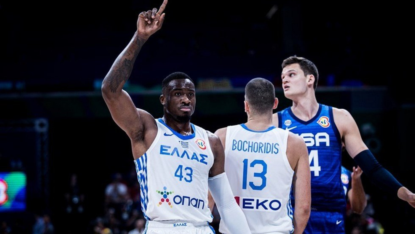 MundoBasket 2023: Με τον Θανάση Αντετοκούνμπο στον «τελικό»