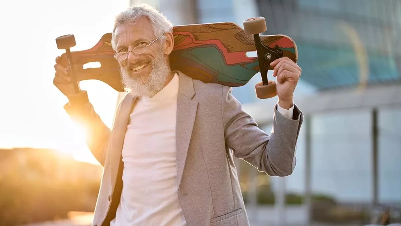 Γήρανση: Πώς θα φαίνεστε νεότεροι από όσο είστε