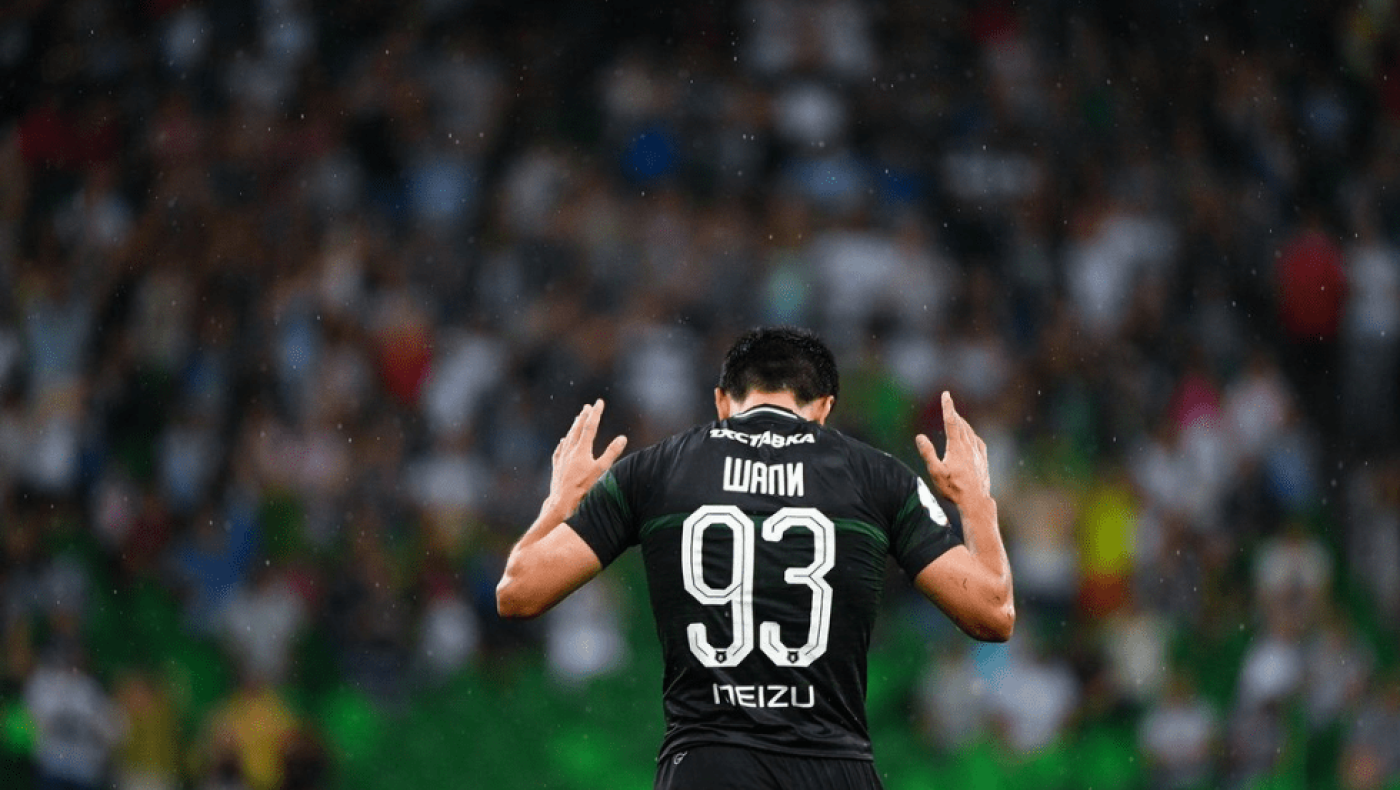 Άρης: «Τελείωσε» κι έρχεται ο Σάπι Σουλεϊμάνοφ