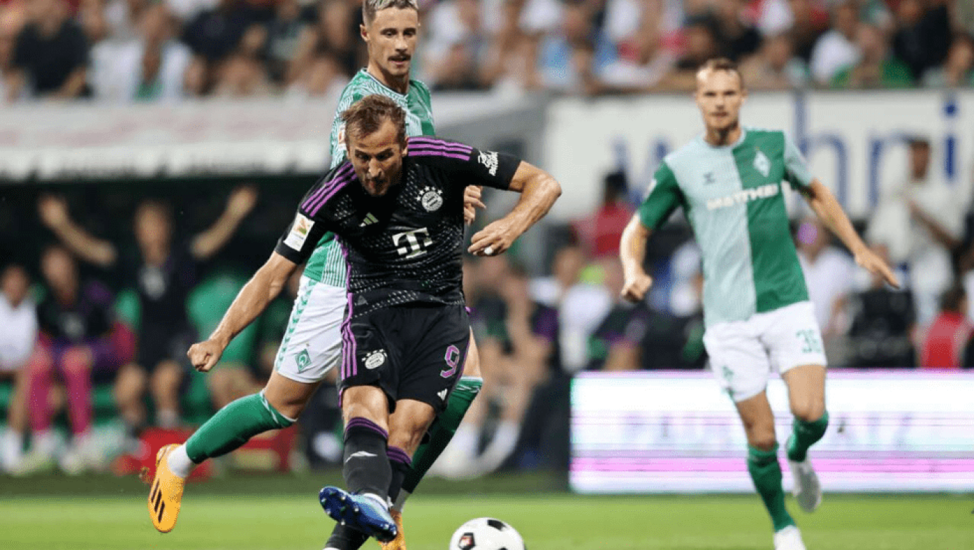 «Bet Builder με... Metro»: Η χαρά του γκολ-γκολ στην Μπουντεσλίγκα