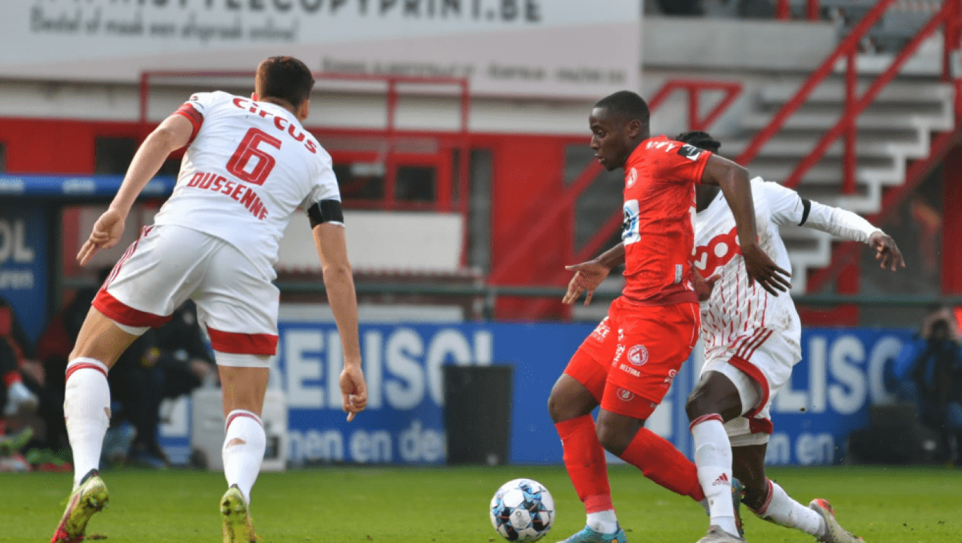 «LIRA 100»: Έτοιμη για… σεφτέ στις  νίκες η Σταντάρ Λιέγης