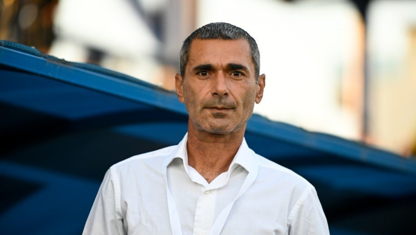 Τόλης Τερζής: Στο «τιμόνι» του Διαγόρα και επίσημα ο πρώην προπονητής του Άρη