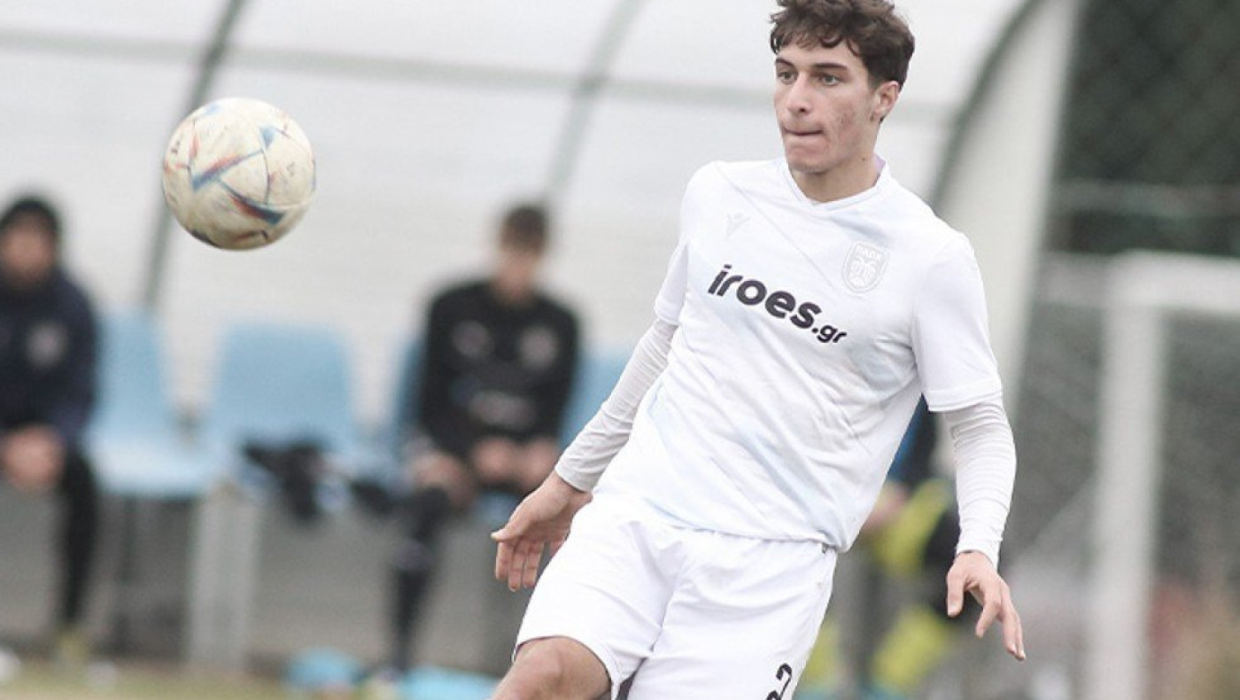 ΠΑΟΚ: Στη Σαμπντόρια ο γιος του Γιώργου Γεωργιάδη, Χάρης!