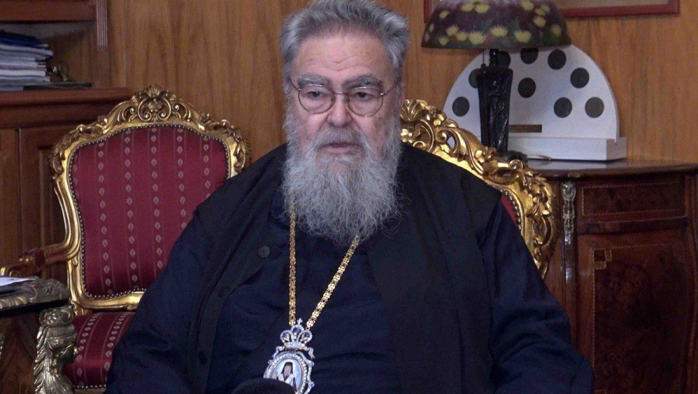 Μητροπολίτης Δωδώνης: «Δεν έλεγε τέτοια ο Άγιος Παΐσιος για τις ταυτότητες»