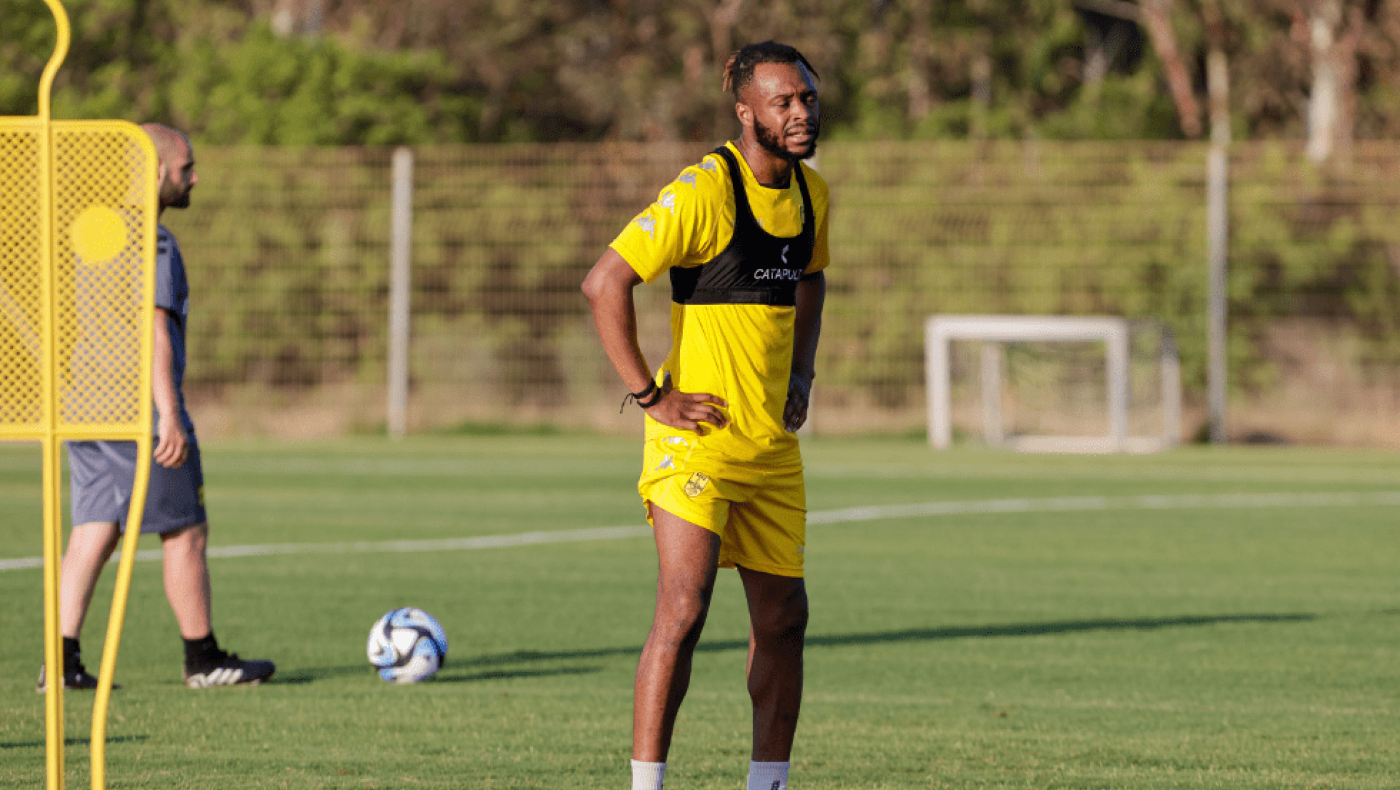 Ντουκουρέ: «Μοναδική μας επιλογή πλέον, η διάκριση στην Ελλάδα»