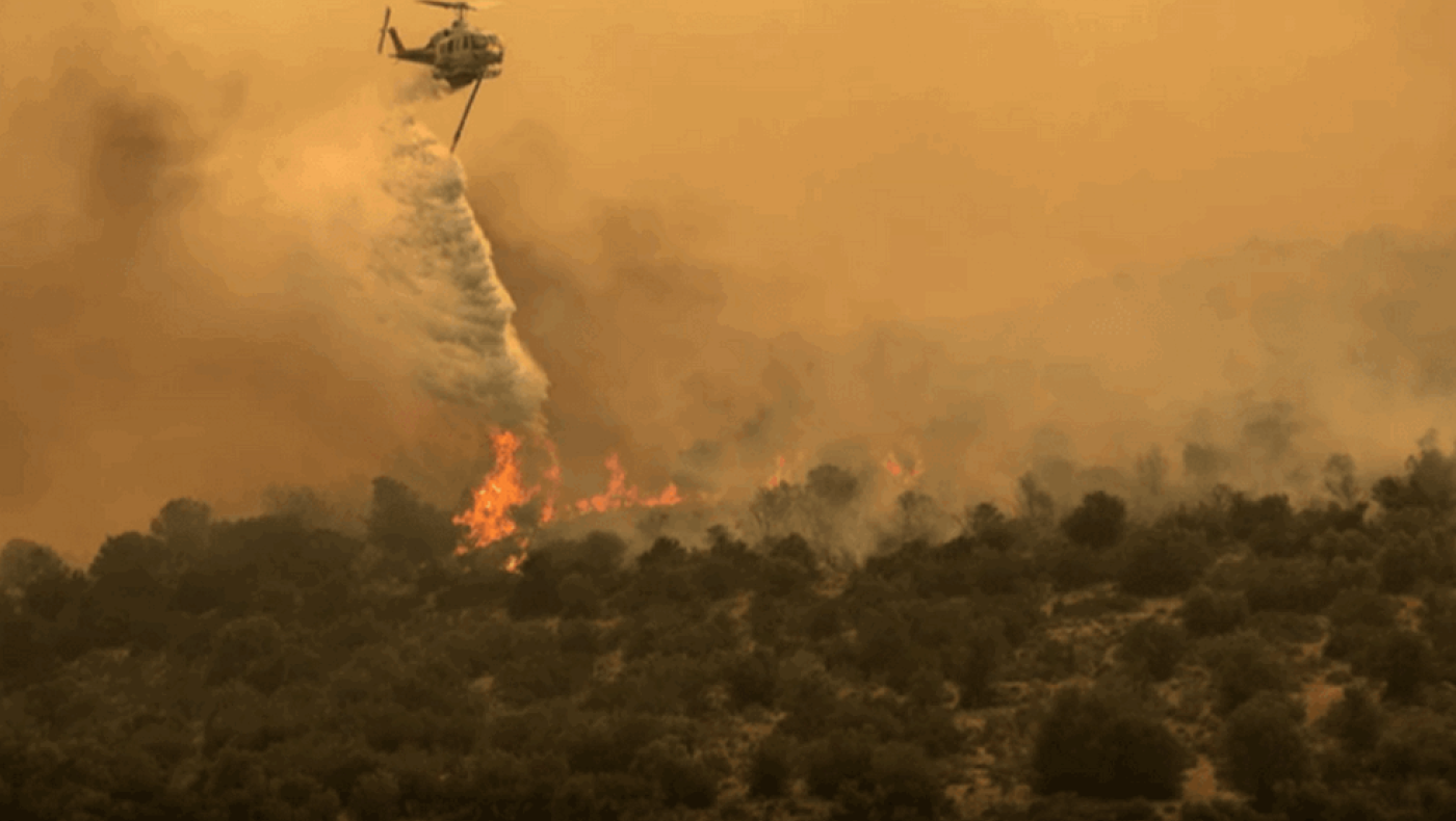 Ανθρωπιστική βοήθεια για τους πυρόπληκτους από τον ΑΣ Άρης