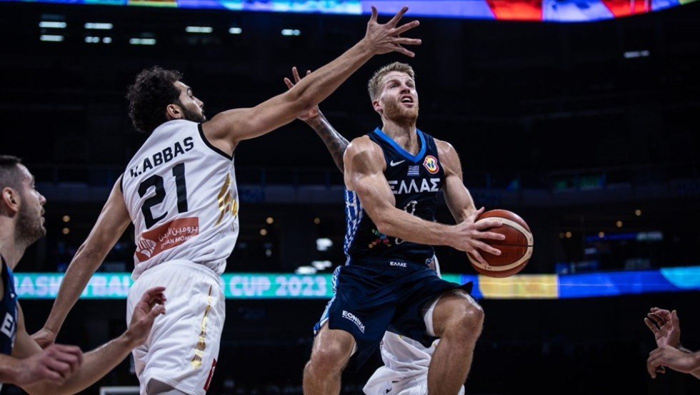 Δείτε ζωντανά την τελευταία «μάχη» της Εθνικής στο Παγκόσμιο!