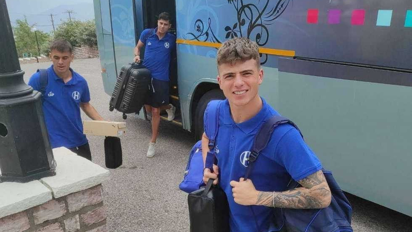 Ηρακλής: Με 27 ποδοσφαιριστές στο Καρπενήσι για προετοιμασία