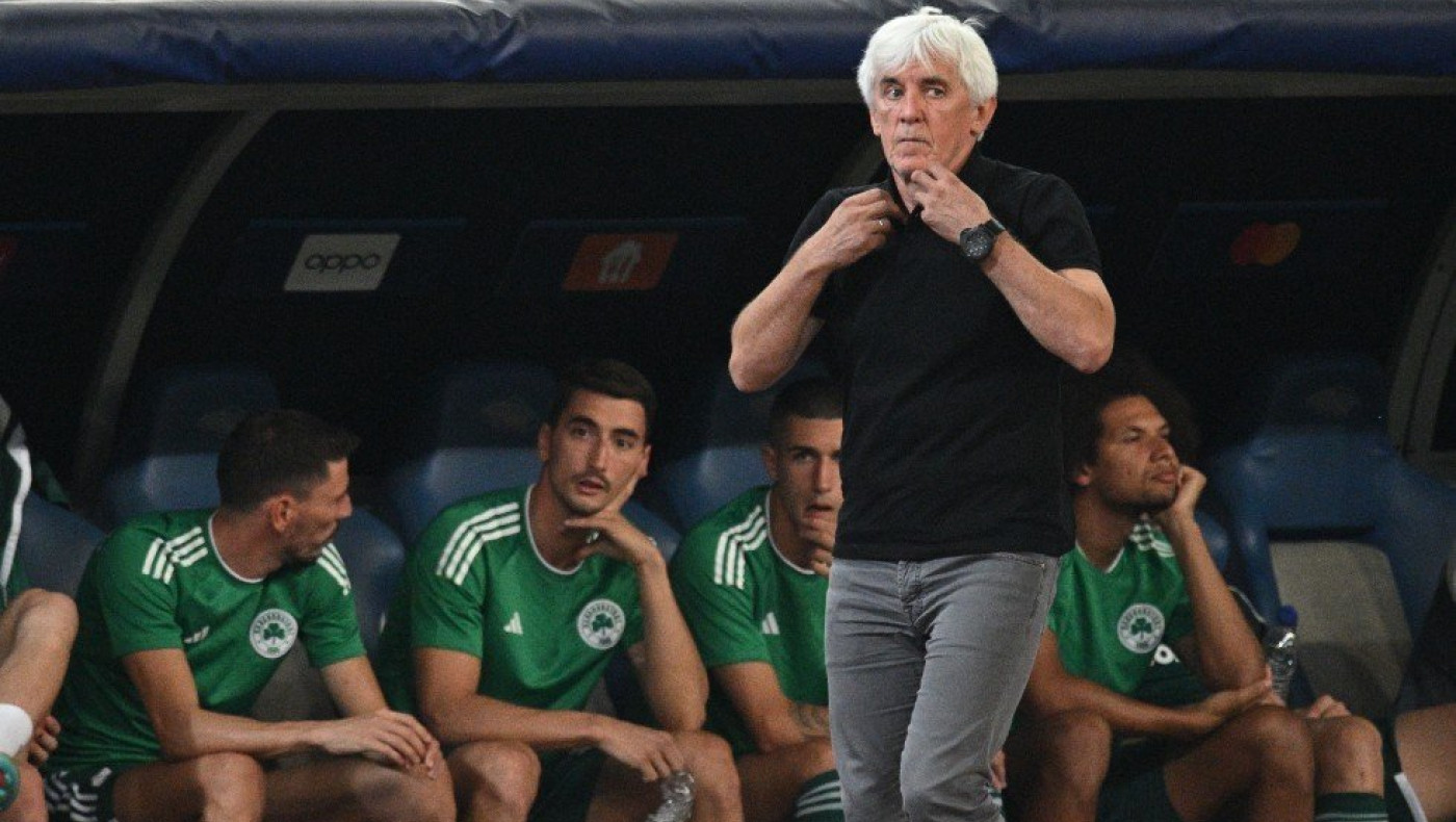 Γιοβάνοβιτς: «Αδικήσαμε τον εαυτό μας - Είχαμε φάσεις για γκολ»