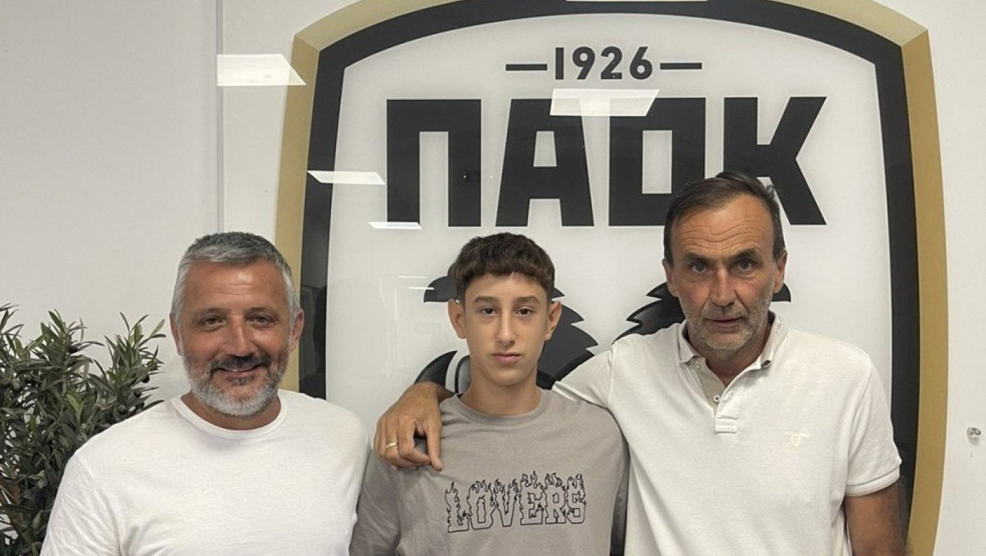 Ματιγάκης: Κοντεκάς αλά... Κουλιεράκη