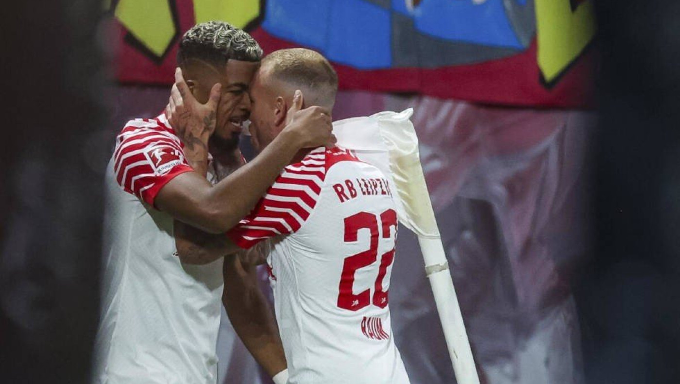 Bundesliga: «Πεντάρα» της Λειψίας στη Στουτγκάρδη