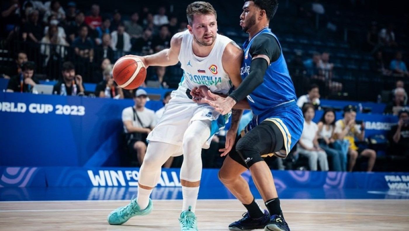 Γλίτωσε τα χειρότερα ο Λούκα Ντόντσιτς