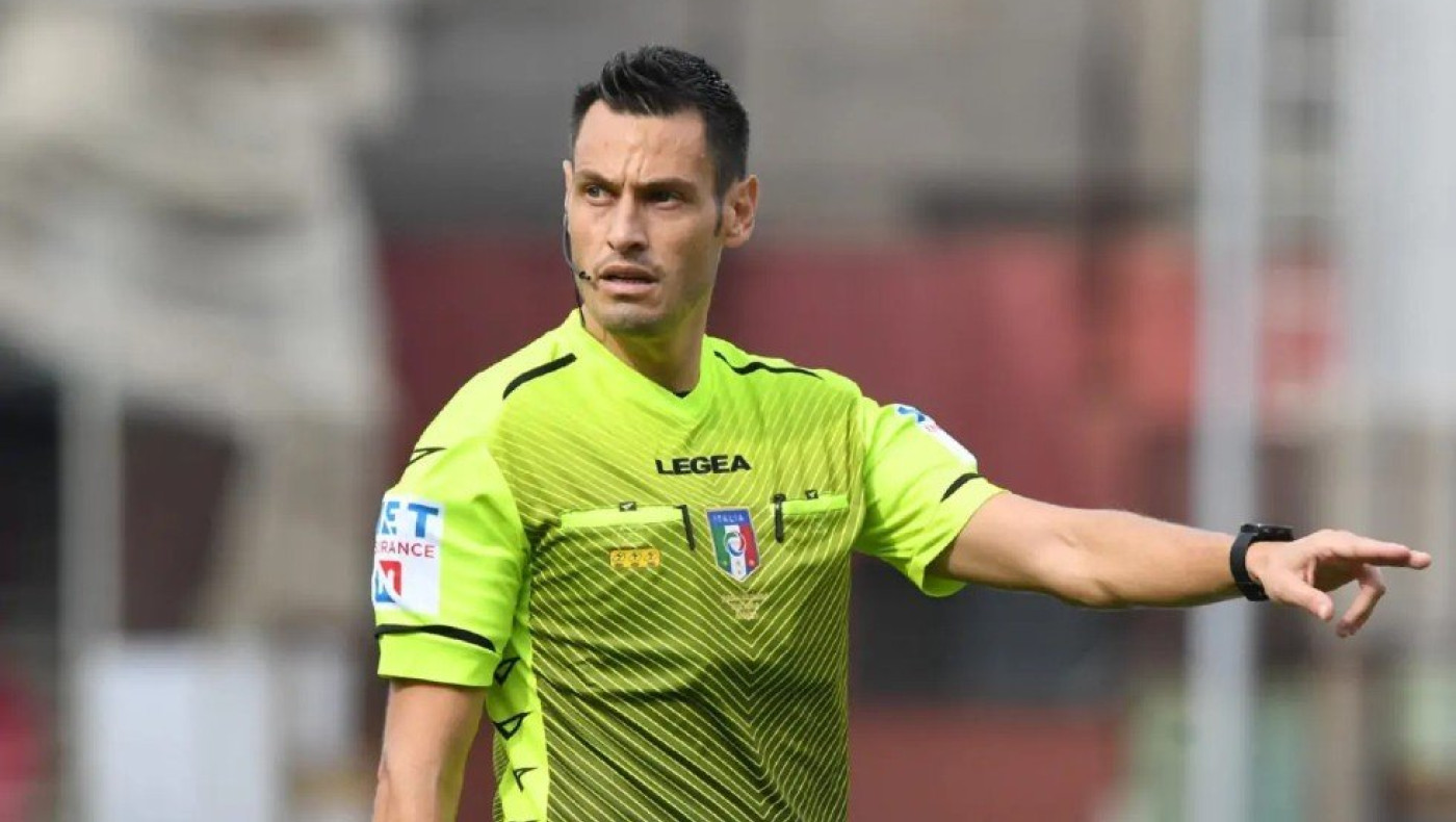 ΠΑΟΚ - Χαρτς: Ιταλοί στο VAR