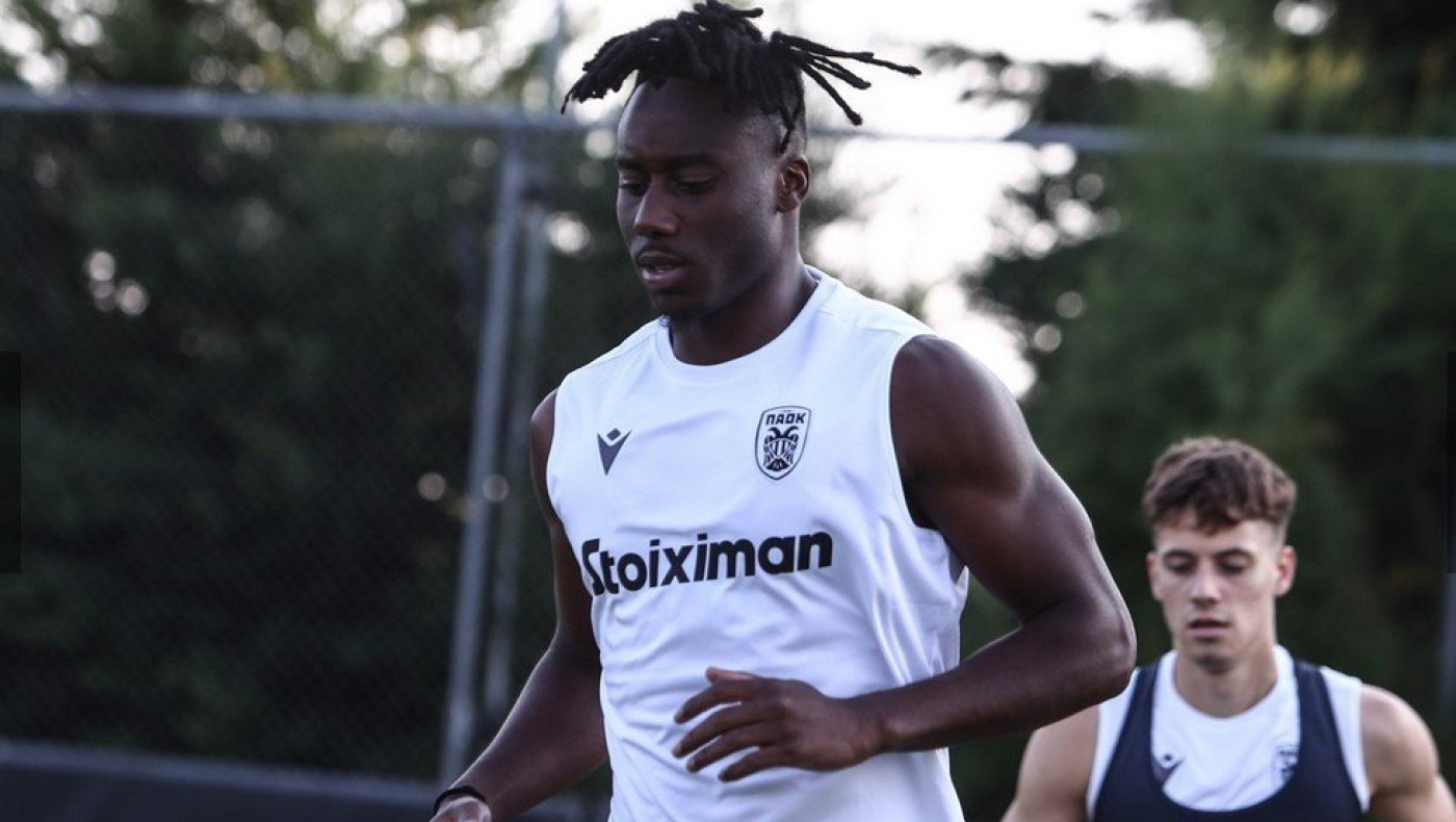 ΠΑΟΚ: Ανακοίνωσε αποστολή ο Λουτσέσκου, μπήκε στην «εξίσωση» ο Μεϊτέ - Εκτός ο Τάισον