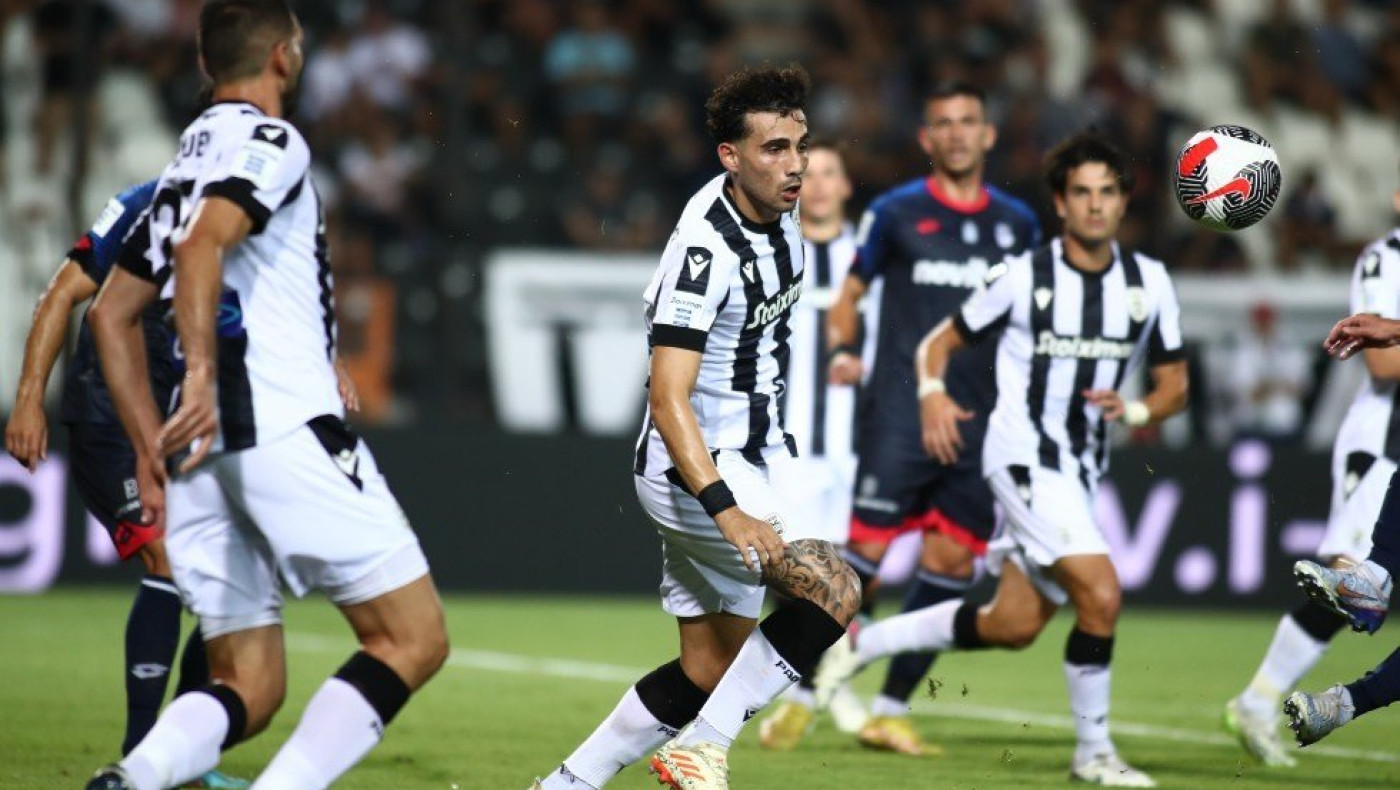 Μιχαηλίδης: «Βγάλαμε αντίδραση, διπλά χαρούμενος για Τζίμα!»