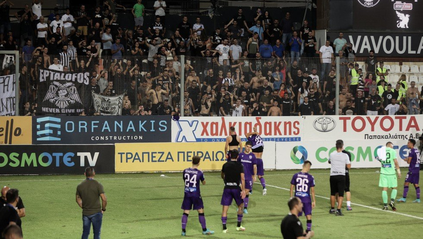 ΠΑΟΚ: Δεν δίνει εισιτήρια ο ΟΦΗ