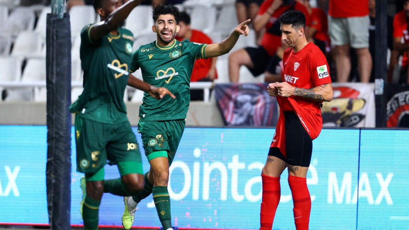 Ο Μελίσσας την κορυφαία επέμβαση της πρεμιέρας του κυπριακού Πρωταθλήματος