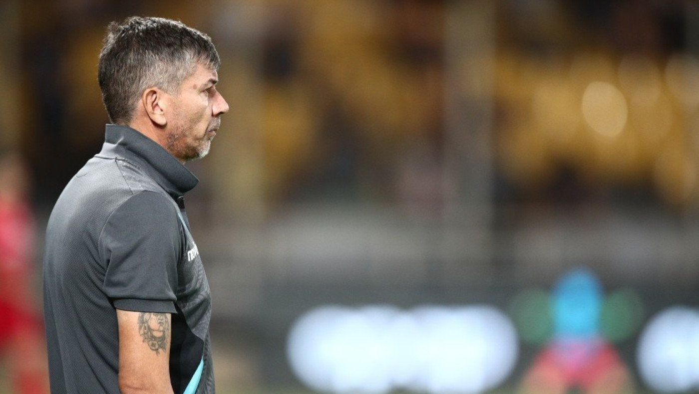 Γκαρσία: «Ευχαριστημένος με την ομάδα - Κάναμε καλή προσπάθεια»