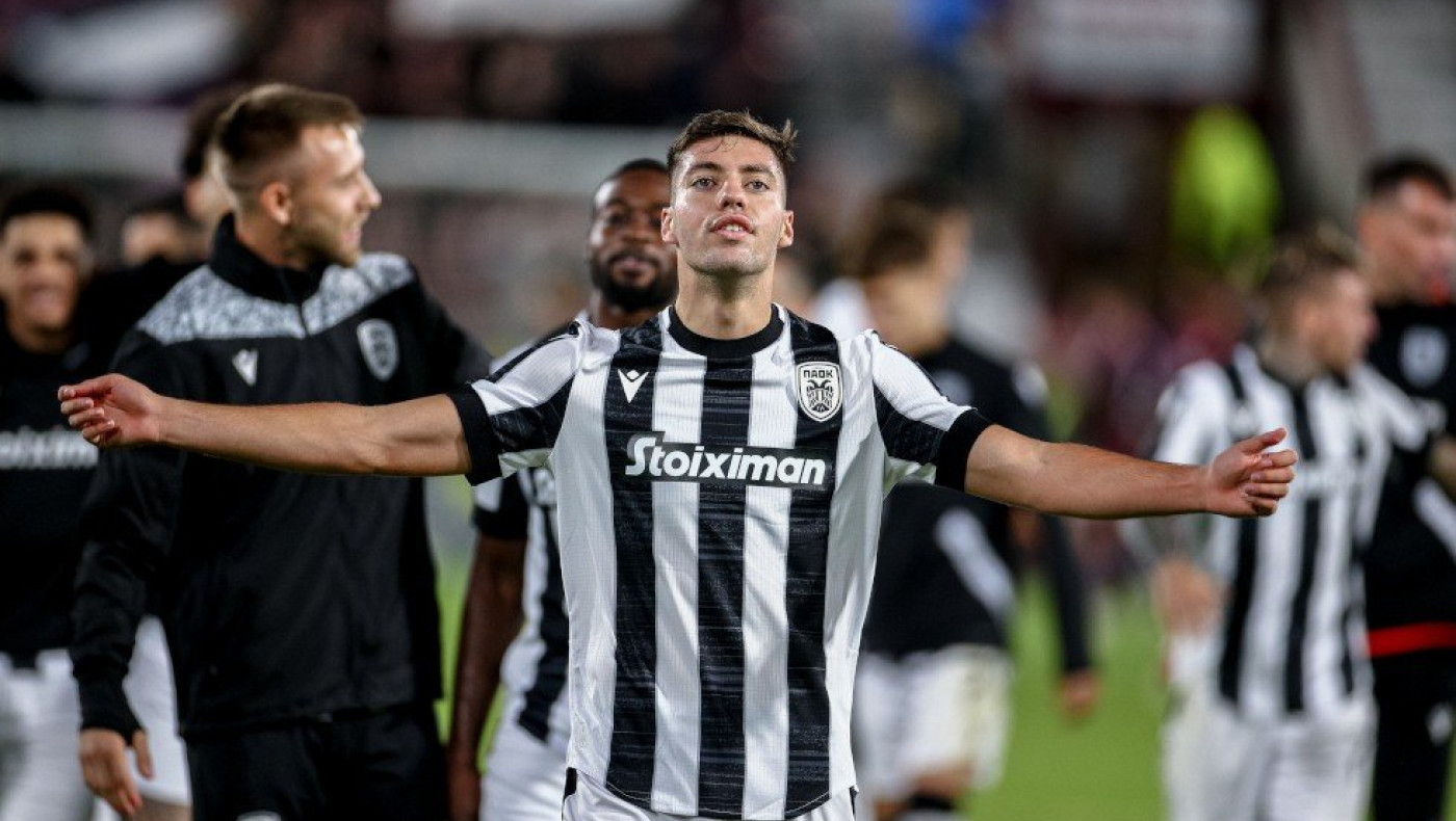 ΠΑΟΚ: Μπήκαν Ζίβκοβιτς, Ντεσπόντοφ, Τζίμας