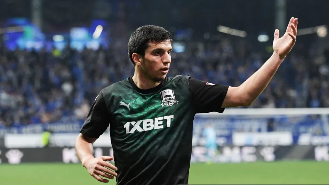 Άρης: Τελειώνει με τον Σουλεϊμάνοφ