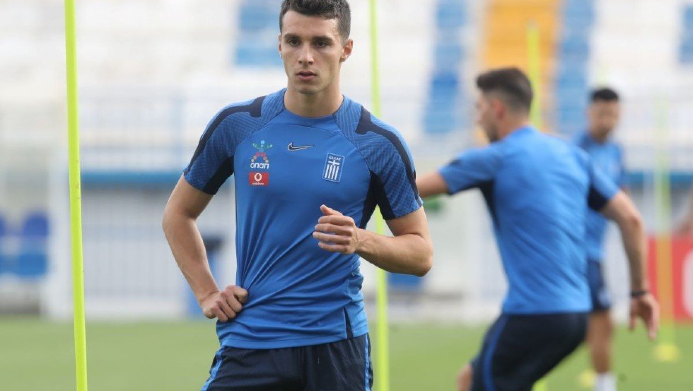 Κόμο-Λάτσιο: Σκόραρε με το...καλημέρα ο Δουβίκας στην Ιταλία