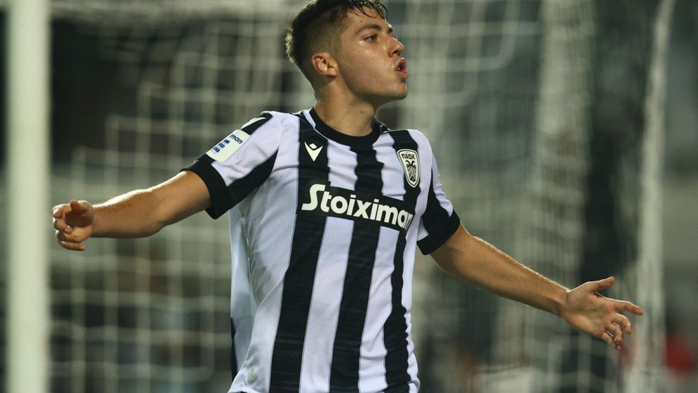 Με σκόρερ τον Τζίμα και κορυφαίους Τάισον-Μπάμπα ο ΠΑΟΚ έκανε το 2x2