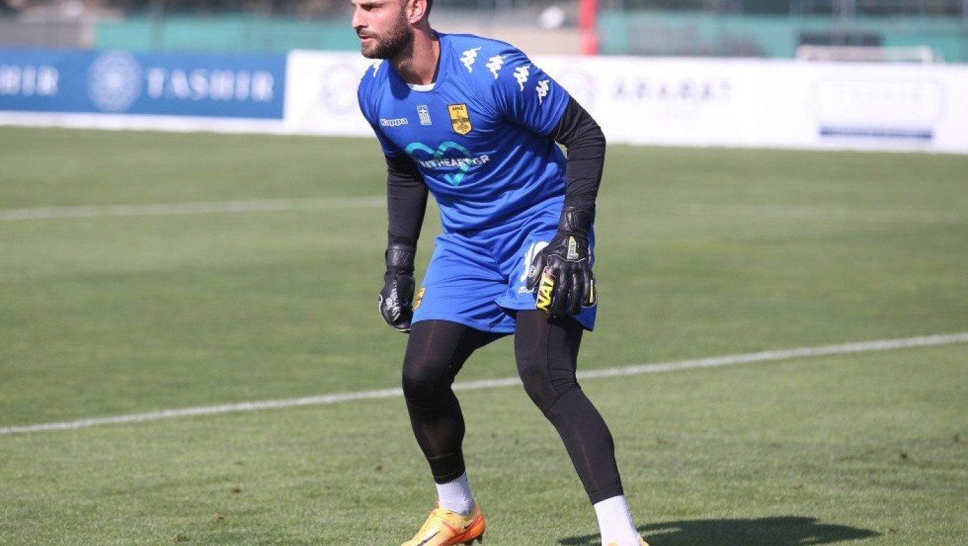 Χουτεσιώτης: «Το εύκολο είναι να απογοητευτείς και να μείνεις σε αυτό»