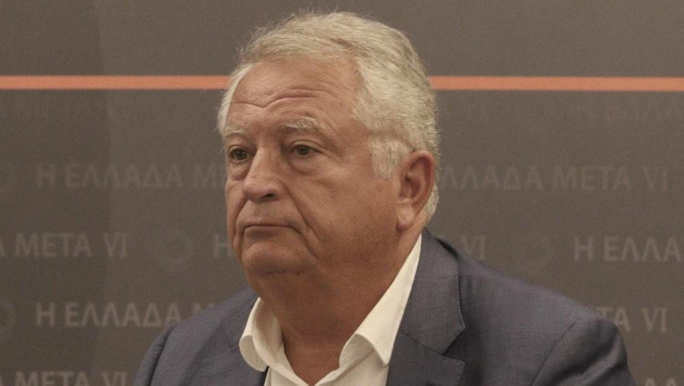 Γιώργος Παπαχρήστος: Κατήγγειλε επίθεση από εφοπλιστή στο ΟΑΚΑ