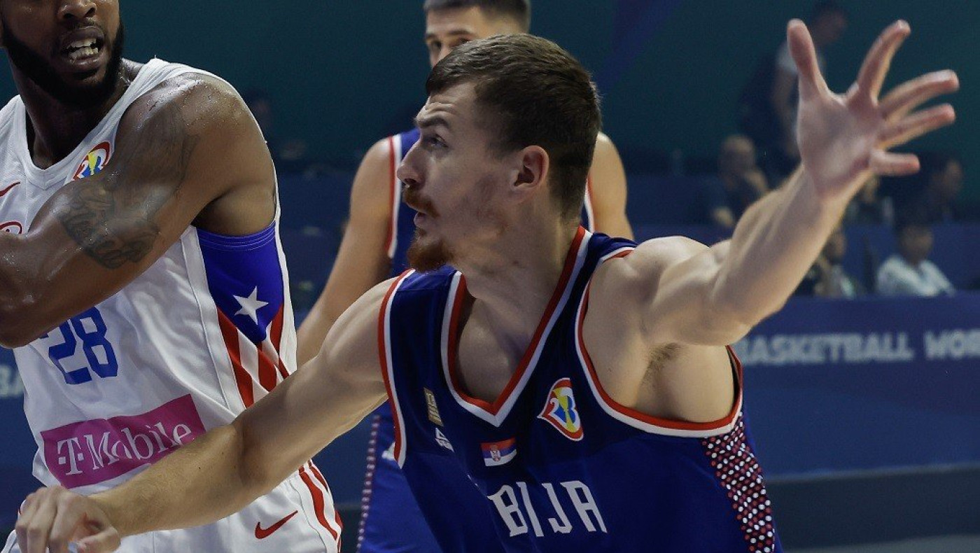 Mundobasket 2023: Ο Σίμανιτς έχασε ένα νεφρό μετά από χτύπημα που δέχτηκε!