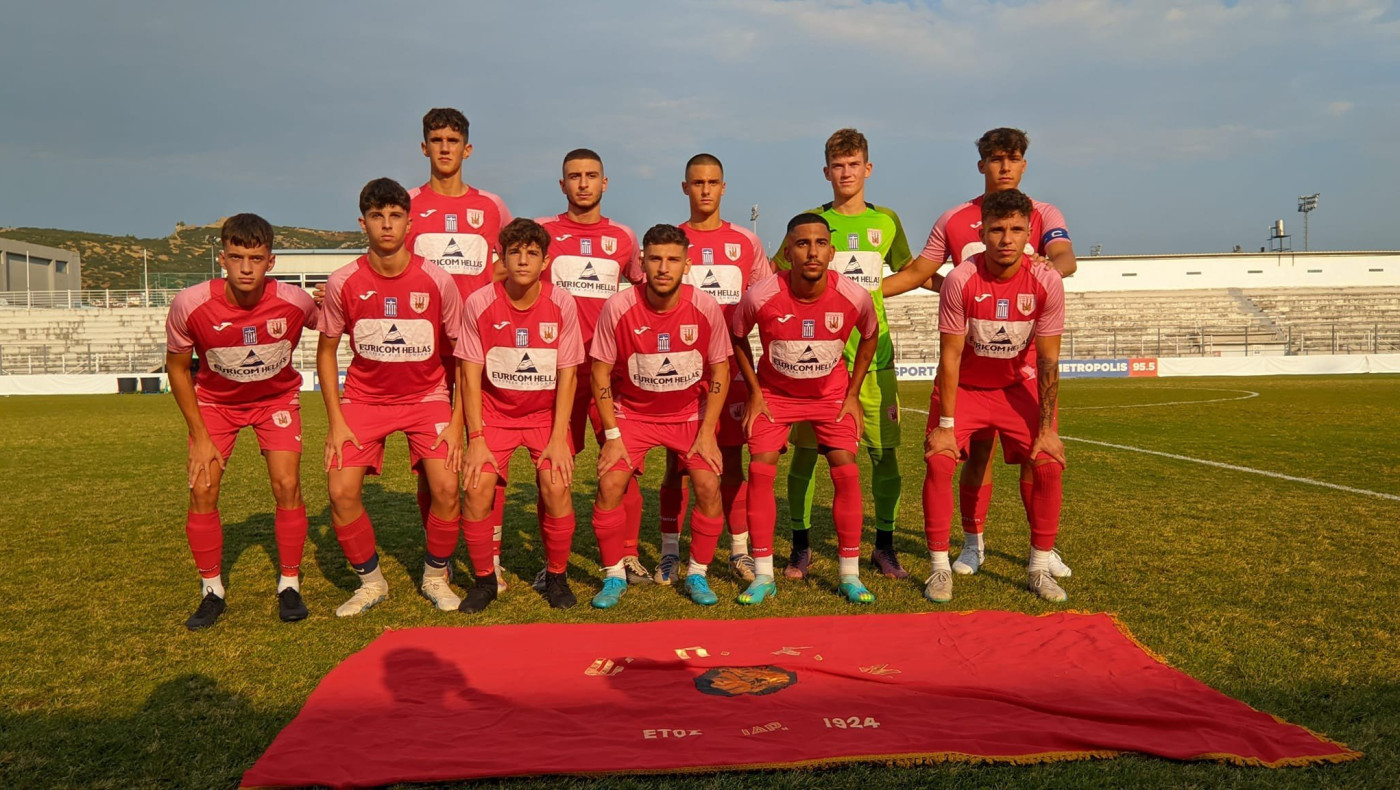 Σούπερ Καπ ΕΠΣΜ: Ο λόγος που ο Καμπανιακός έπαιξε με την Κ19