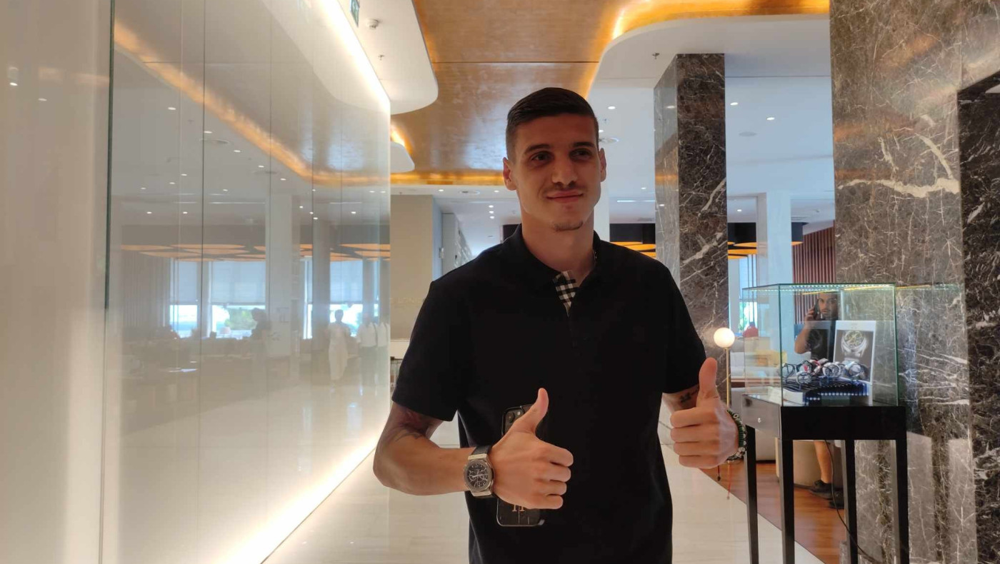 Ο Ντεσπόντοφ ξεπέρασε Μπέλιγχαμ και Φέργκιουσον σε views στο transfermarkt