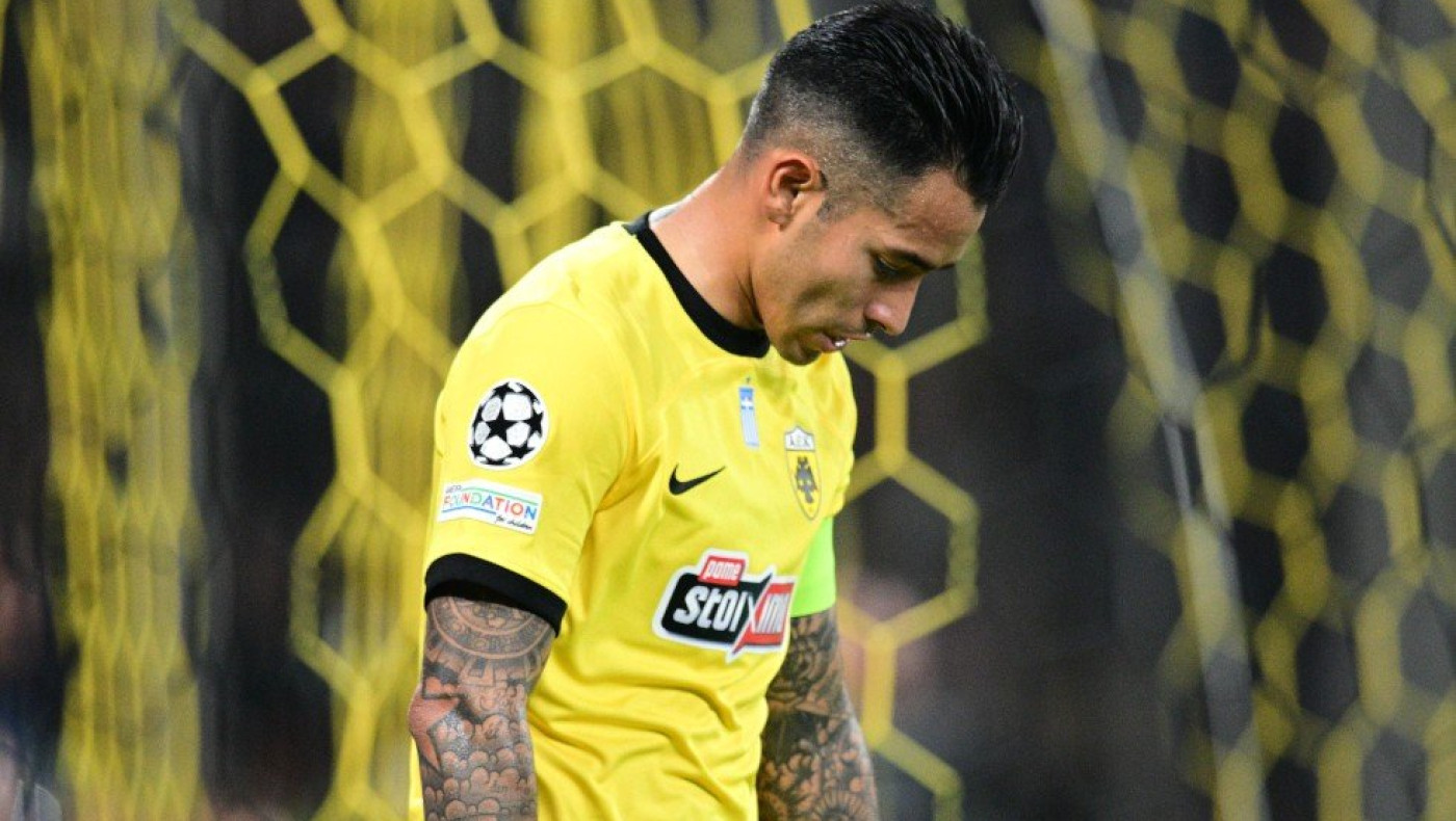 Η ΑΕΚ κυνήγησε την ανατροπή, αλλά ο Μπαλικουισά της γκρέμισε το όνειρο