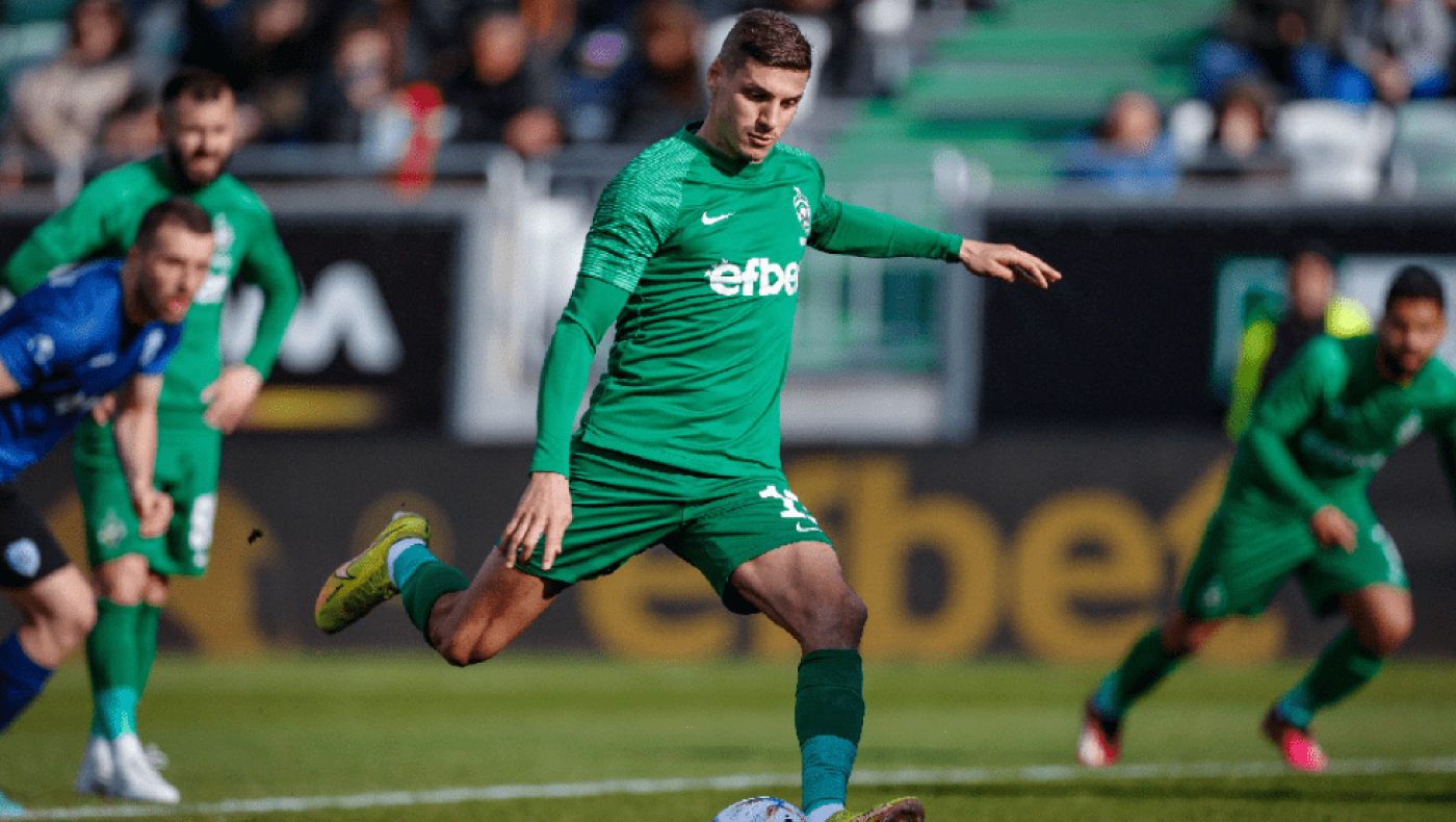 Το ξεχωριστό ατού του ΠΑΟΚ στη μεταγραφή Ντεσπόντοφ