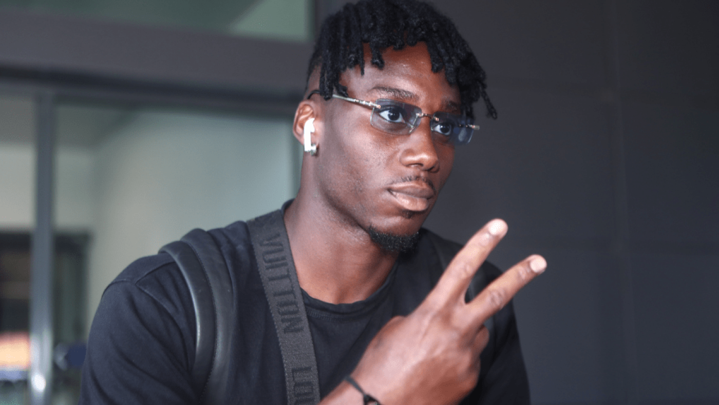 «Γιατί όχι τίτλο με τον ΠΑΟΚ ο Μεϊτέ»;