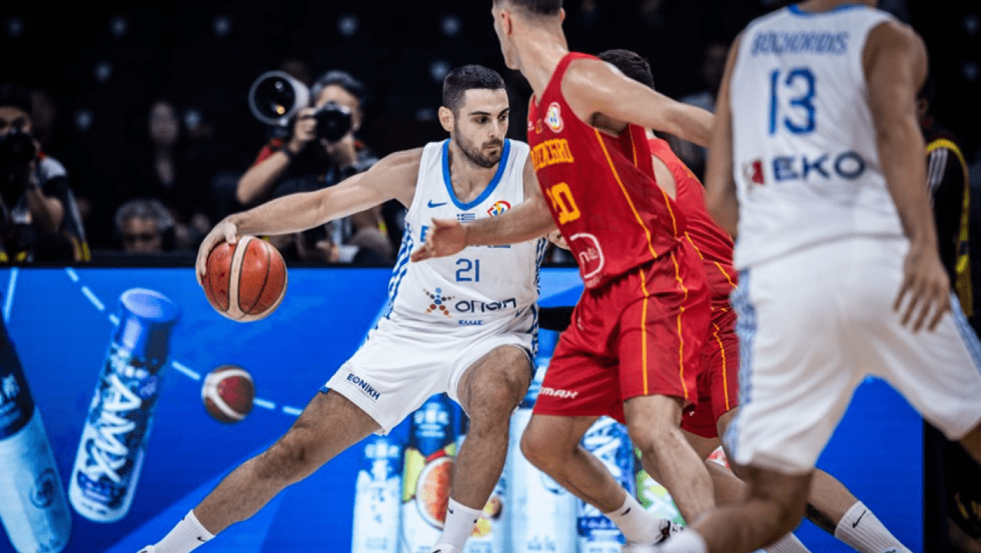 MundoBasket 2023: Ένας Παπαπέτρου δεν φέρνει την άνοιξη - Αποχαιρετά με ήττα η Ελλάδα