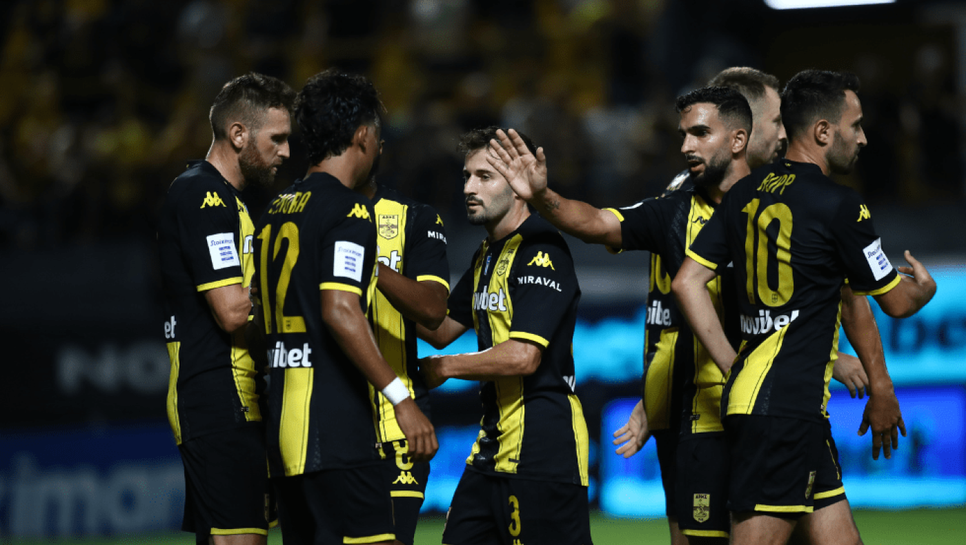 Ανέπνευσε αλλά χρειάζεται ένεση ποιότητας