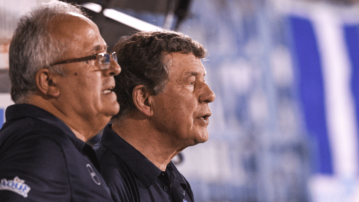 Τοπαλίδης: «Άνθρωπος της ΕΠΟ είπε στον Ότο, «μην παίρνεις τόσους παίκτες από μία ομάδα»