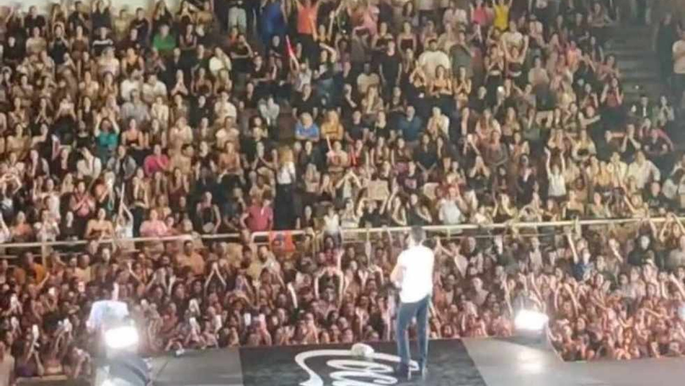 Κατάμεστο το PAOK Sports Arena ελέω Αργυρού