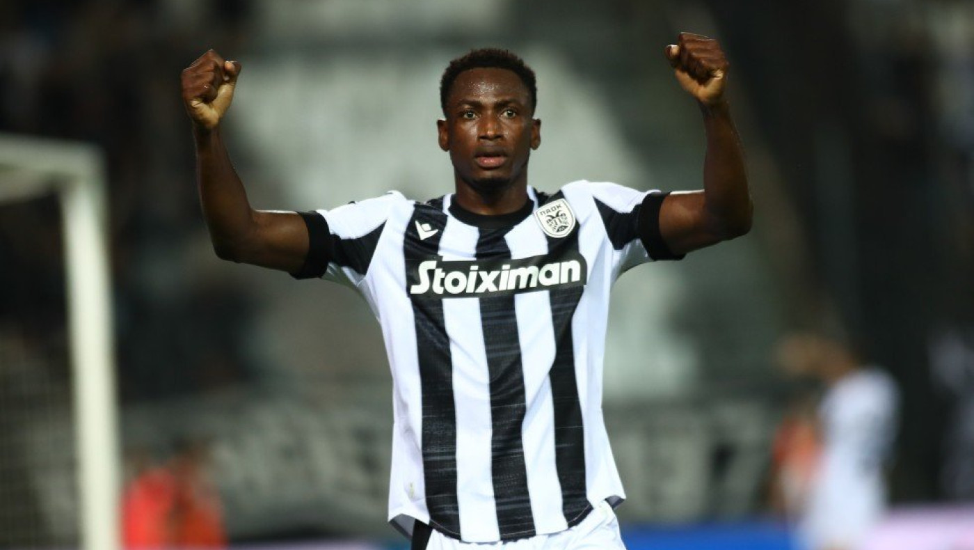 Μπάμπα: «Θα τα δώσουμε όλα γι' αυτόν τον σύλλογο»