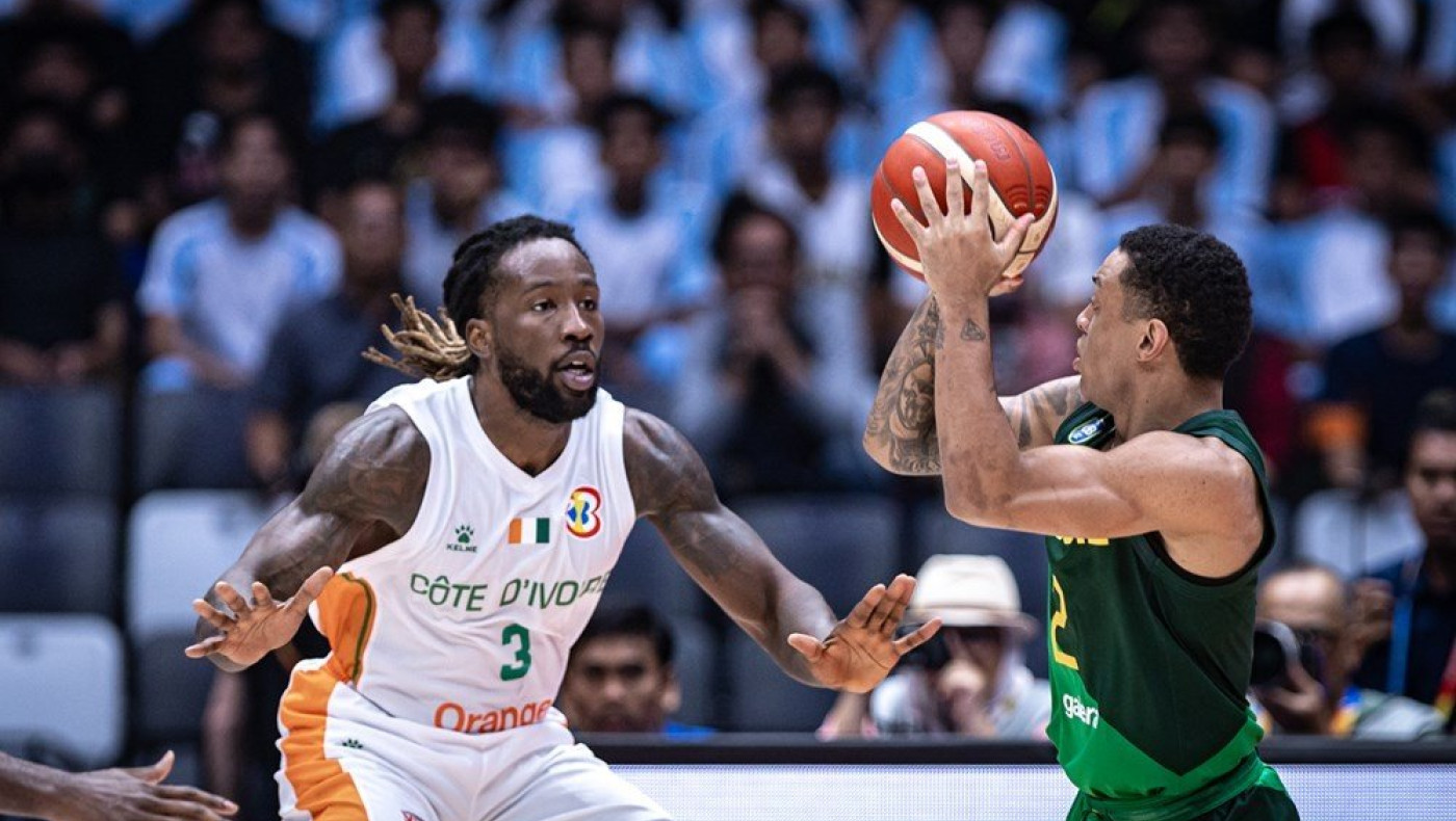 Mundobasket 2023: Η Βραζιλία όρθια στον «τελικό» με την Ακτή Ελεφαντοστού