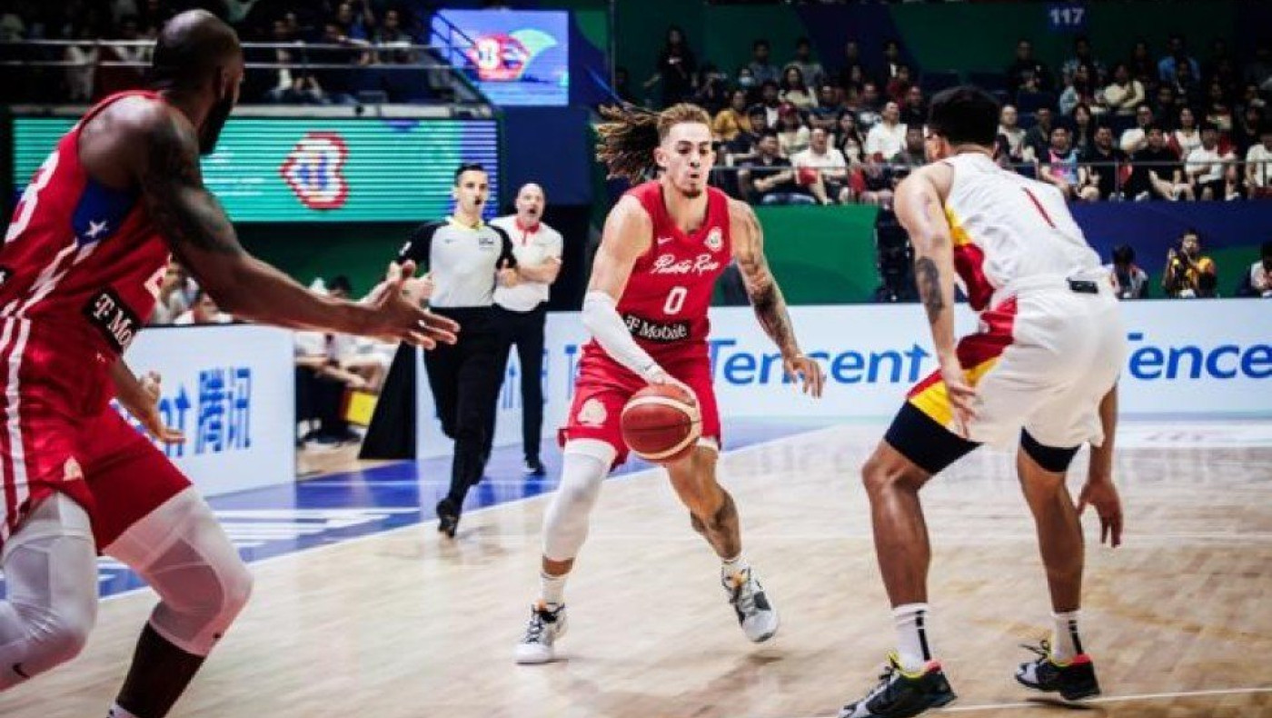 Mundobasket 2023: Στην επόμενη φάση το Πουέρτο Ρίκο με 100άρα