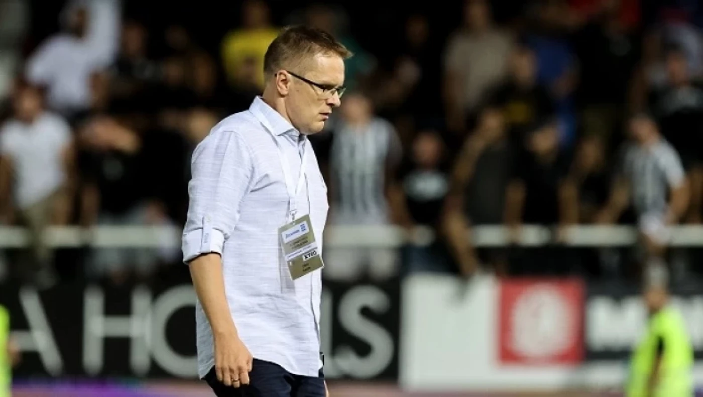 Νταμπράουσκας: «Οι παίκτες ήταν φανταστικοί»