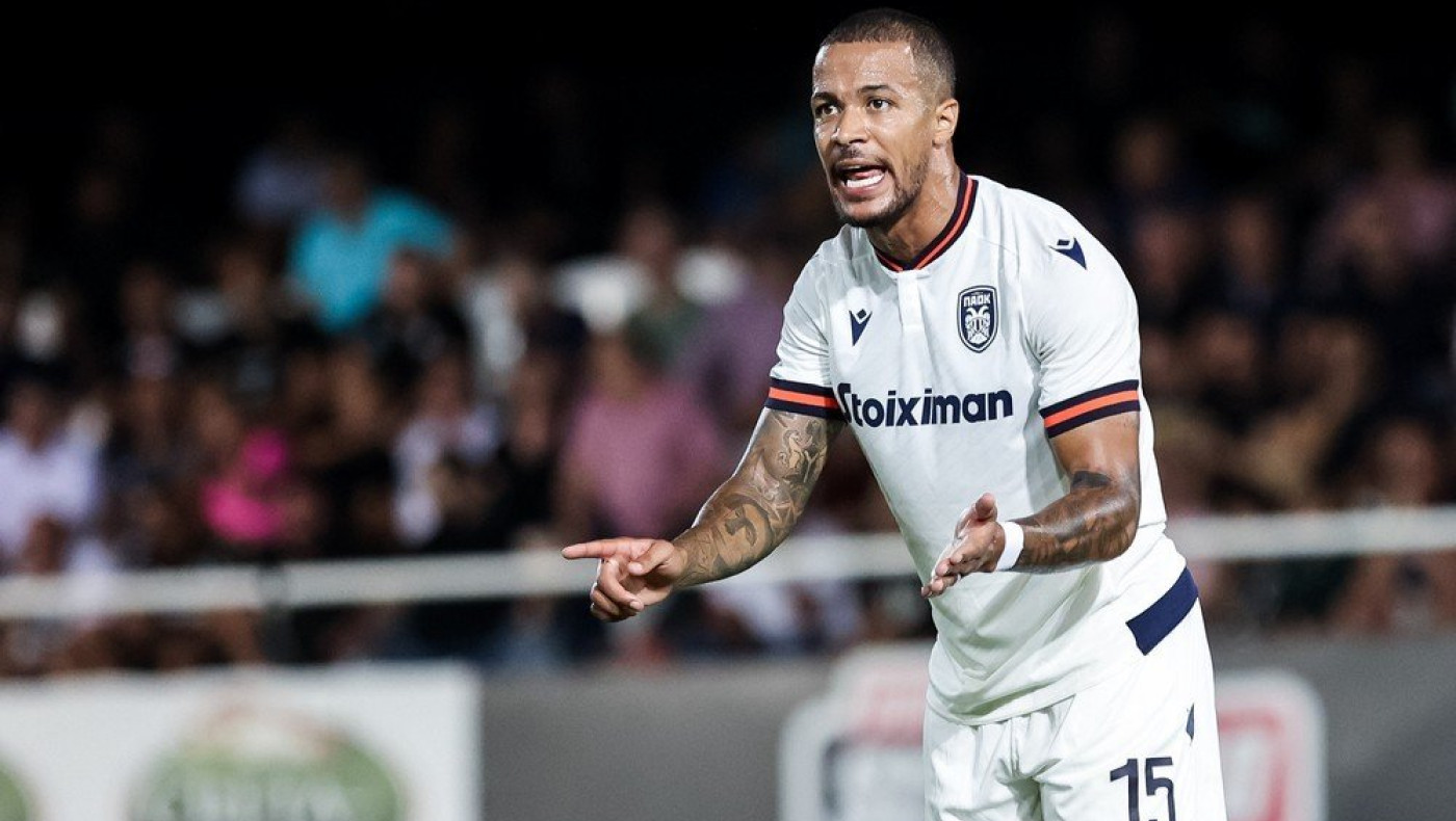 Έκονγκ: «Έχω εμπιστοσύνη στην ομάδα μου, προσπαθήσαμε για το καλύτερο»