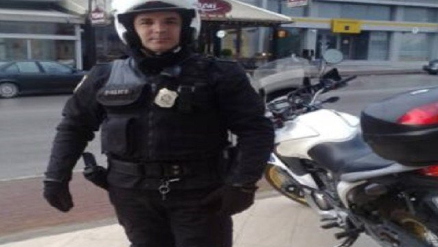 Θλίψη: Νεκρός αστυνομικός σε τροχαίο στην Αλεξάνδρεια