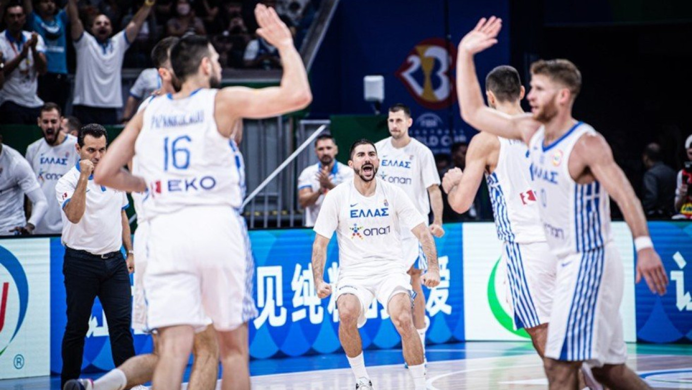 Mundobasket 2023: Οι επόμενοι αντίπαλοι και το νέο πρόγραμμα της Εθνικής