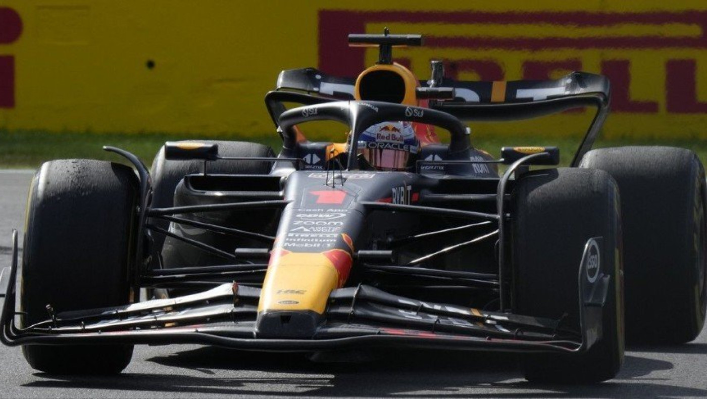 GP Ιταλίας: Ο Φερστάπεν έγραψε ιστορία στην Μόντσα