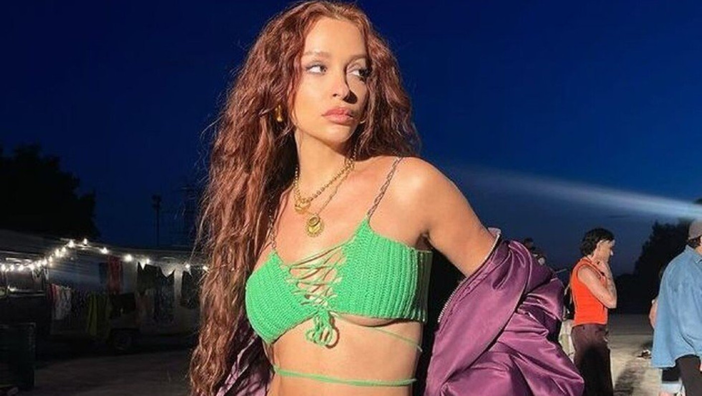 Φουρέιρα: Ατύχημα πάνω στη σκηνή-Τι έγραψε στη ανάρτησή της