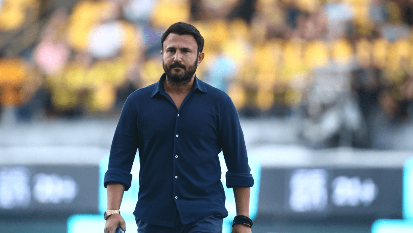 Καρυπίδης για Σουλεϊμάνοφ: «Σύντομα θα κλείσει η μεταγραφή του»